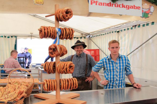 Wiesn 2014